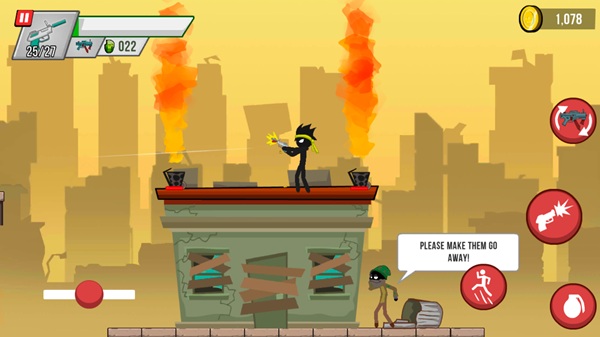 stick vs zombies apk free